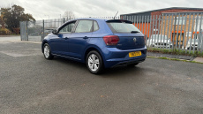 Volkswagen Polo 1.0 EVO 80 SE 5dr Petrol Hatchback